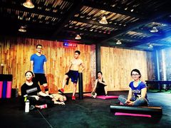 -CrossFit MET综合体能训练馆(朝阳路店)