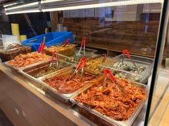 -聚合鑫东北熏酱熟食麻辣面(长阳店)