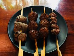 -鸟串烧Yakitori