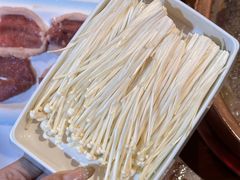 -前门杨记·铜锅涮肉(王府井·故宫店)
