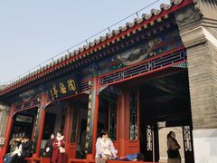 -陶然亭公园南门停车场