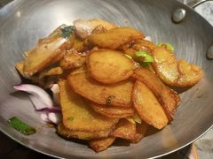 -绿茶餐厅(天津天河城店)