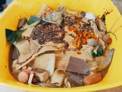 麻辣烫-林静小吃(复兴路店)