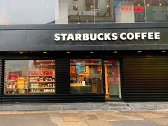 门面-星巴克(南京狮子桥店)