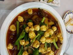 -马旭土鸡焖花卷新疆菜大盘鸡·真域顺西域美食(天马大道店)