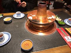 -清真·京华源铜锅涮肉(丰庆店)