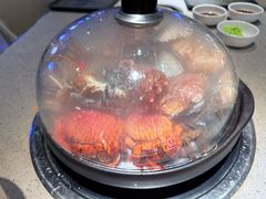 -乔哥铭洋海鲜自助(皇城恒隆广场店)