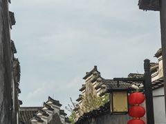 -鸣鹤古镇