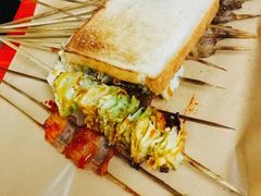 -兄弟联果木炭烤翅·50年家传鸡翅秘方