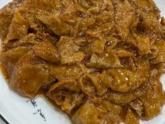 独面筋-同发号饭庄(复兴路店)