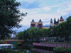 -安徒生童话乐园