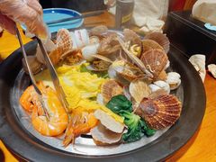 -三个渔夫·蒸汽海鲜(小白楼店)