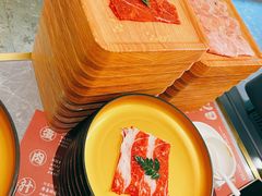 -一绪に寿喜烧(荟聚店)