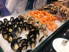 -美食汇·海鲜自助餐·家庭聚会·商务宴请(青秀万达文华店)