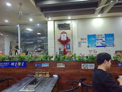 -桃园烧烤·砂锅(商业步行街店)