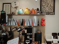 -悟白咖啡WoobyCafe