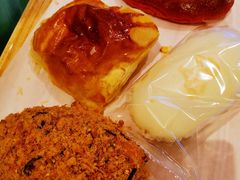 -山崎面包(苏州中心店)