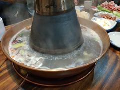 -燚焱炎火铜锅涮·烧烤