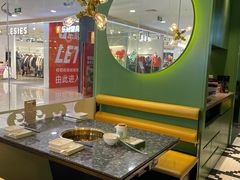 -一席地·本地鸡窝·杭帮鸡火锅(萧山银隆百货店)