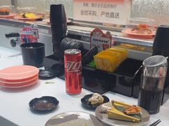 -争鲜回转寿司(朝北大悦城店)