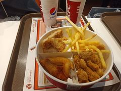 -肯德基(喀什环疆肯德基店)