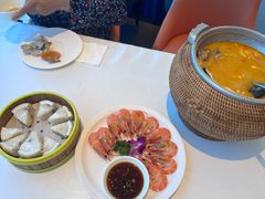-不仔客海鲜·烧烤·270度海景餐厅(大东海店)