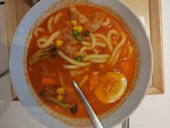 -池奈·日式咖喱蛋包饭(新一百店)