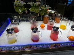 -火叮叮自助烤肉·现切牛肉(茂业店)