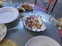 -李哥海鲜烧烤家常菜(孔雀城店)
