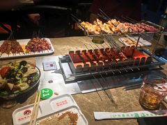 -邢氏老太太烧烤(南山店)