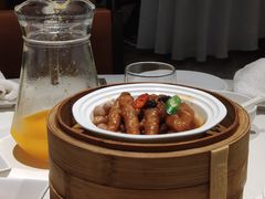 豉味蒸凤爪-潮福城大酒楼(湖滨北路店)