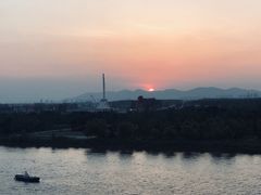 -南京眼步行桥