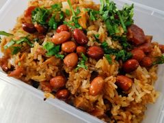 足料腊味糯米饭-胡椒猪肚汤(康王店)