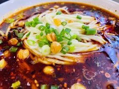 -秦云老太婆摊摊面(磁器口店)