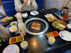 -金达莱·烧烤(五一路店)
