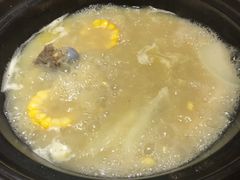 -光明清汤羊(宝业路店)