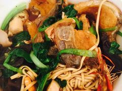 -乌镇回锅面馆(西塘小区店)