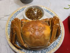 清蒸大闸蟹-金米箩大酒店(五角场店)