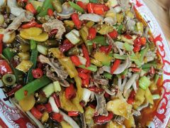 -齐轩居私房特色菜(光荣北路店)