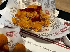-The Habit Burger Grill 哈比特汉堡(复兴soho店)