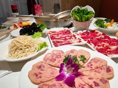 -犇鼎牛潮汕牛肉火锅(新辰里学清路店)