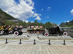 -平西抗日烈士陵园