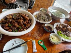 -醉御香渔家园(临沂路与大连路店)