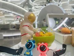 -3号仓库·创意中国菜(新世界城店)