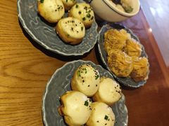 -鑫震源·苏式大虾生煎(山塘街店)