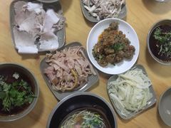 -汝萍传统蘸水菜(春华路总店)