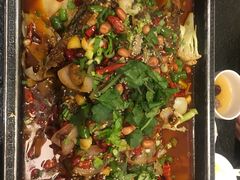 -万重锦·人文川菜馆(骡马市店)