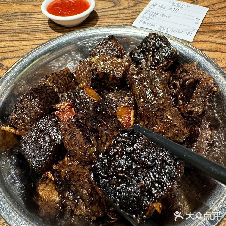 隔着屏幕都闻到香味了！😭 西街古厝里的泉州