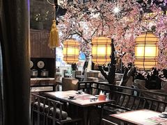-绿茶餐厅(摩尔城店)