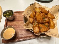 -CRAZYONES克芮旺斯西班牙餐厅(苏州中心店)